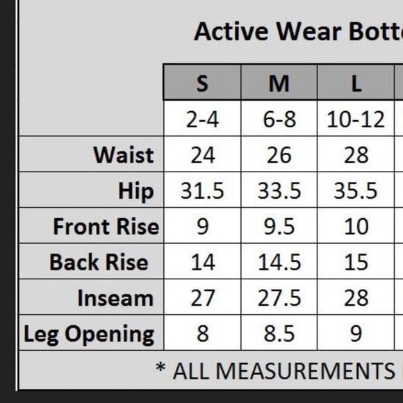 The softest leggings yoga full length - Picture 4 of 6